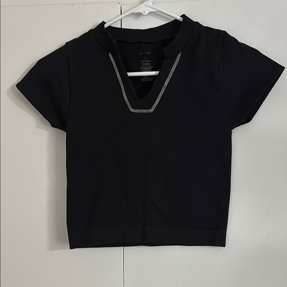 Fitz & Eddi brand baby tee